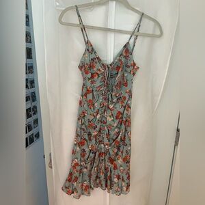 Perfect multicolor summer dress